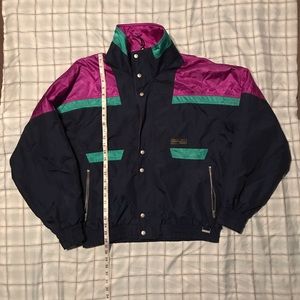Vintage Edelweiss ski jacket size M